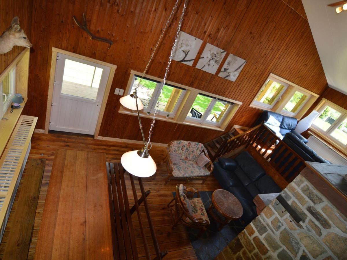 Welcoming Cottage In Hatrival With Terrace Saint-Hubert Zewnętrze zdjęcie